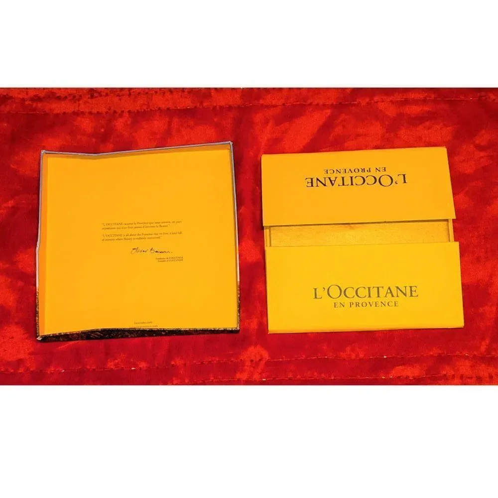 L'OCCITANE Gift Box #1💥PRICE DROP💥
